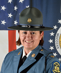 Major Sarah L. Eberhard