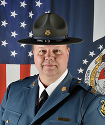 Major David A. Flannigan