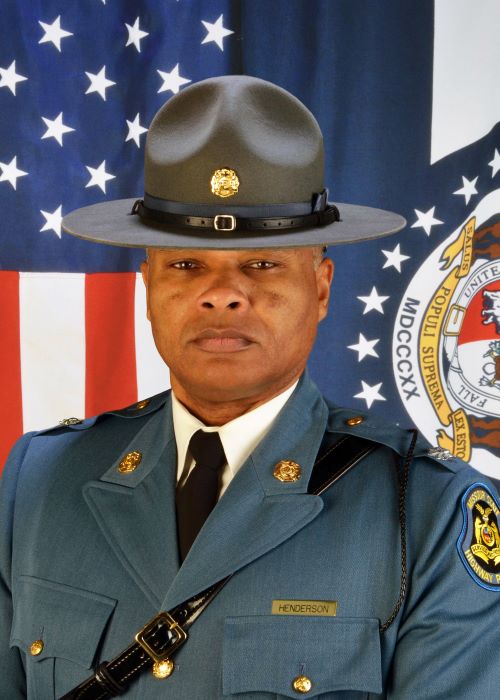 Lt. Colonel Malik A. Henderson