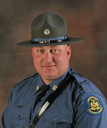 Trooper Frederick F. Guthrie